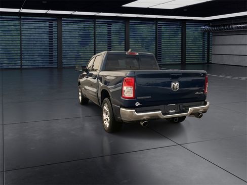 Used 2021 RAM 1500 Big Horn image 7