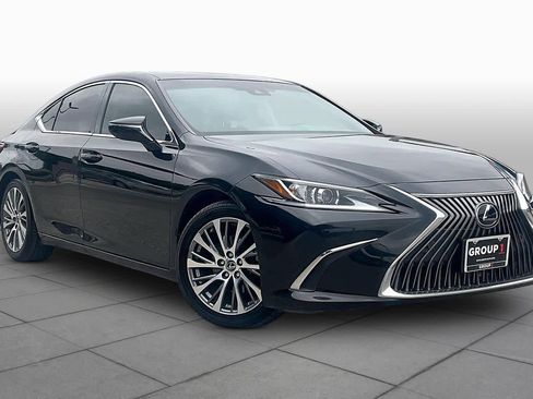 Used 2021 Lexus ES 350 w/ Premium Package image 3