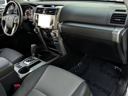 Used 2023 Toyota 4Runner SR5 Premium w/ Moonroof Package RWD image 24