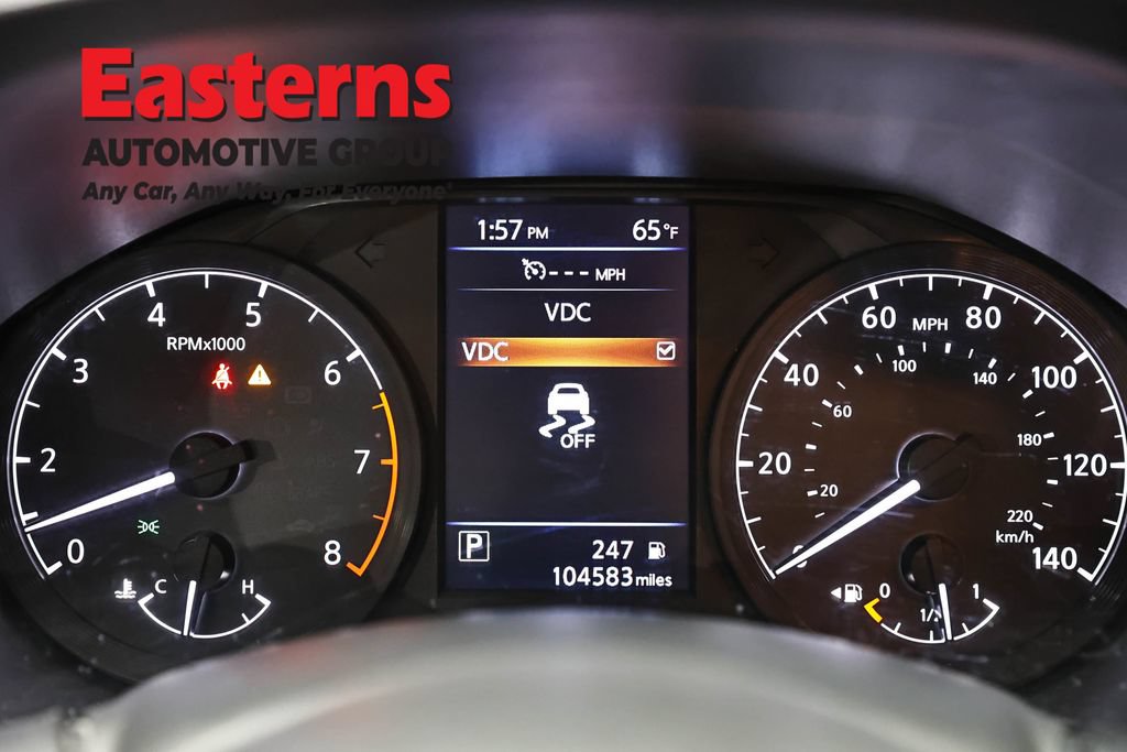 Used 2024 Nissan Altima 2.5 S FWD image 19
