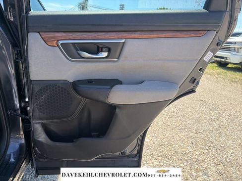 Used 2018 Honda CR-V EX image 18
