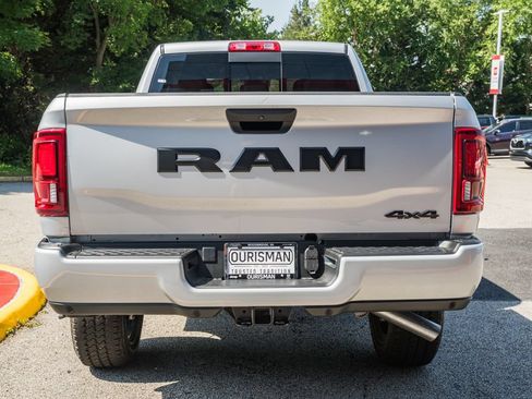 New 2026 RAM 2500 Tradesman w/ Safety Group AWD/4WD image 6