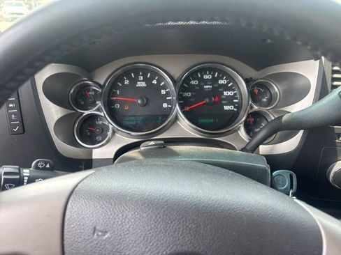 Used 2013 GMC Sierra 2500 SLE AWD/4WD image 7