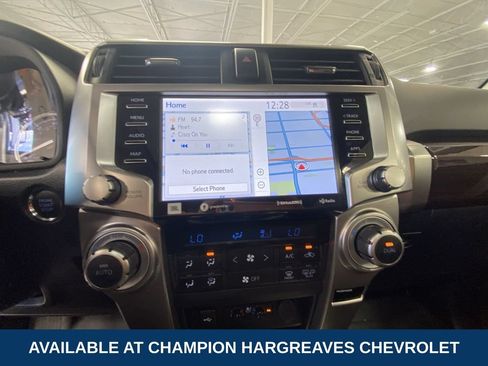 Used 2022 Toyota 4Runner Limited AWD/4WD image 17