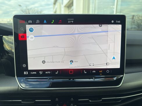 New 2026 Volkswagen GTI SE image 13