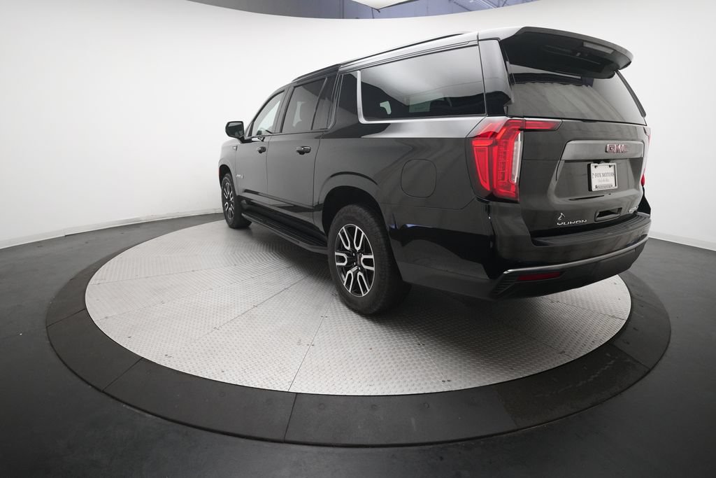 Certified 2024 GMC Yukon XL AT4 AWD/4WD image 35