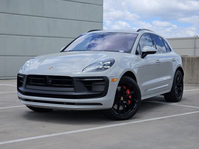 Certified 2026 Porsche Macan GTS