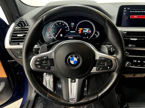 Used 2019 BMW X3 M40i w/ Premium Package image 24