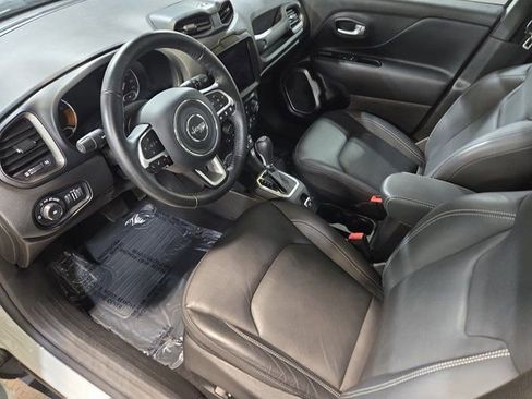 Used 2023 Jeep Renegade Limited w/ Sun/Sound Group image 19