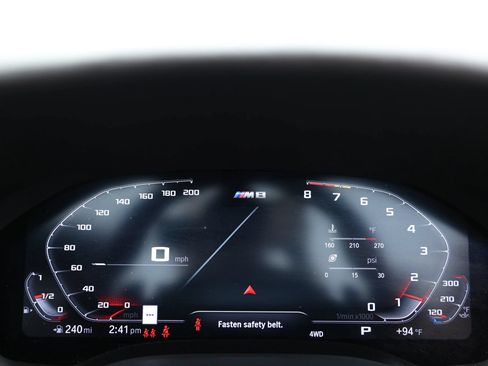 Used 2020 BMW M8 Convertible w/ Driving Assistance Package AWD/4WD image 26