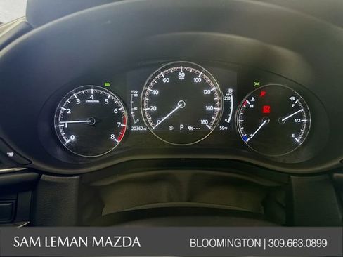 Used 2023 MAZDA CX-30 AWD 2.5 S w/ Select Package image 12