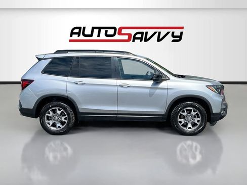 Used 2022 Honda Passport TrailSport image 8