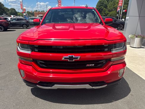 Used 2017 Chevrolet Silverado 1500 LT w/ All Star Edition AWD/4WD image 3