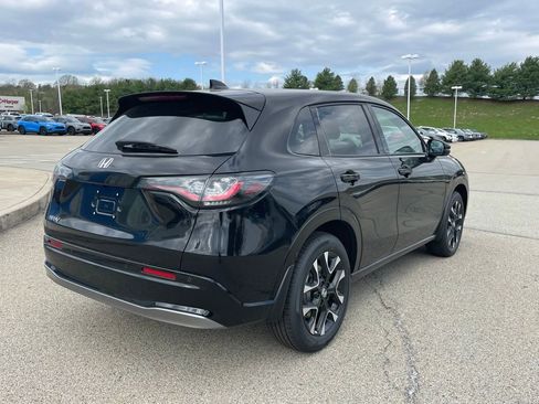 New 2026 Honda HR-V EX-L image 3
