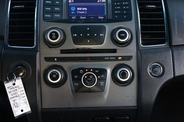 Used 2017 Ford Taurus Police Interceptor AWD image 36
