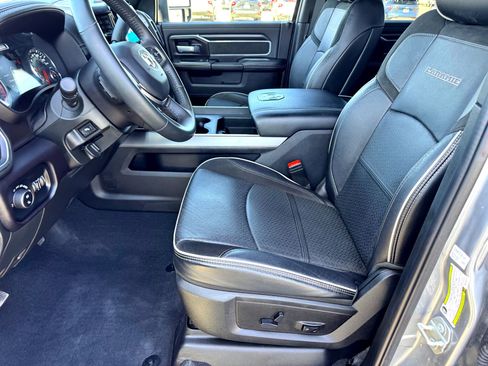 Used 2024 RAM 3500 Laramie w/ Night Edition image 12