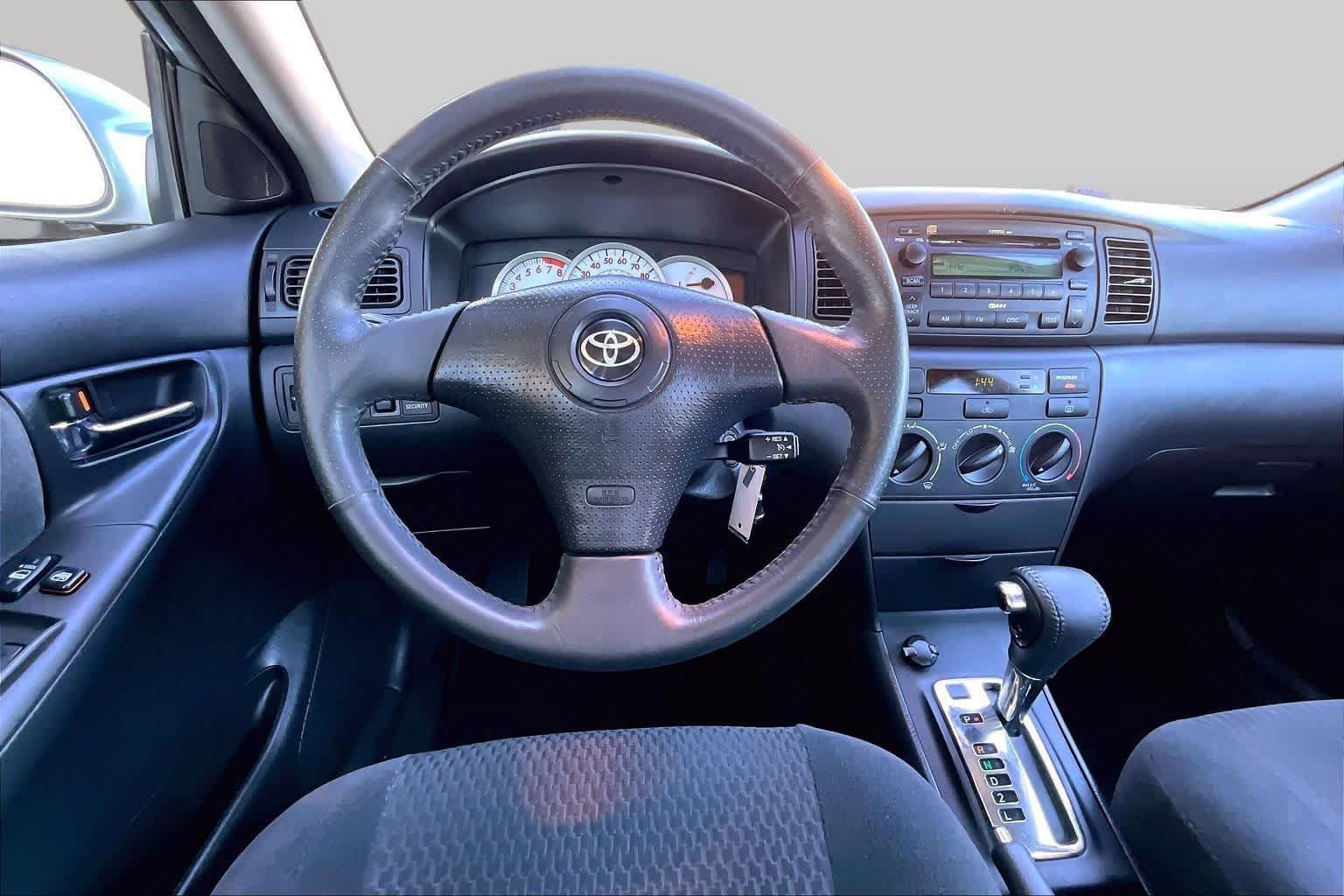 Used 2008 Toyota Corolla S FWD image 5