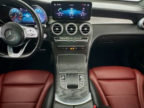 Used 2023 Mercedes-Benz GLC 300 4MATIC Coupe w/ AMG Line image 11