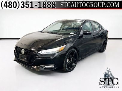 Used 2022 Nissan Sentra SR w/ Midnight Edition