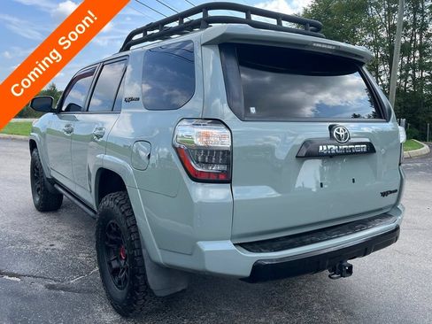 Used 2021 Toyota 4Runner TRD Pro AWD/4WD image 9