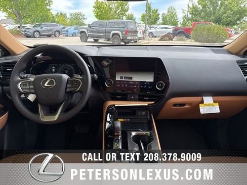 New 2026 Lexus NX 350h AWD w/ Premium Package image 15