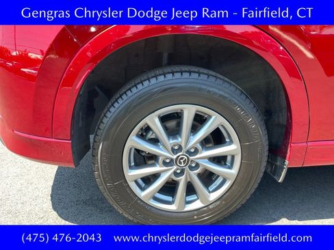 Used 2025 MAZDA CX-5 AWD 2.5 S w/ Preferred Package image 10