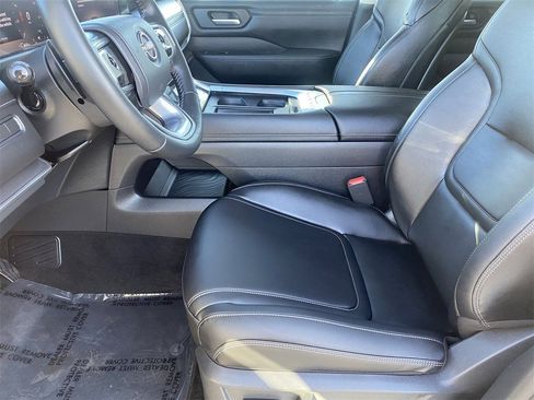 New 2026 Nissan Armada SV AWD/4WD image 13