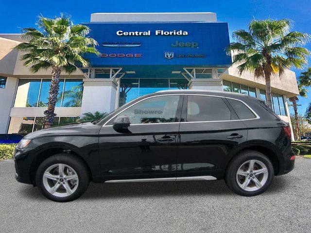 Used 2021 Audi Q5 2.0T Premium AWD/4WD image 8