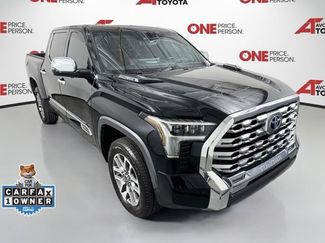Used 2023 Toyota Tundra 1794 Edition AWD/4WD video 1