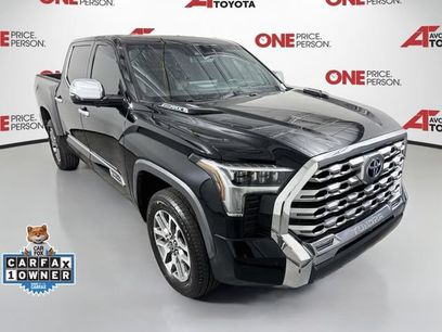 Used 2023 Toyota Tundra 1794 Edition