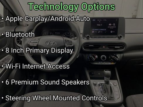 Used 2023 Hyundai Kona SEL image 17