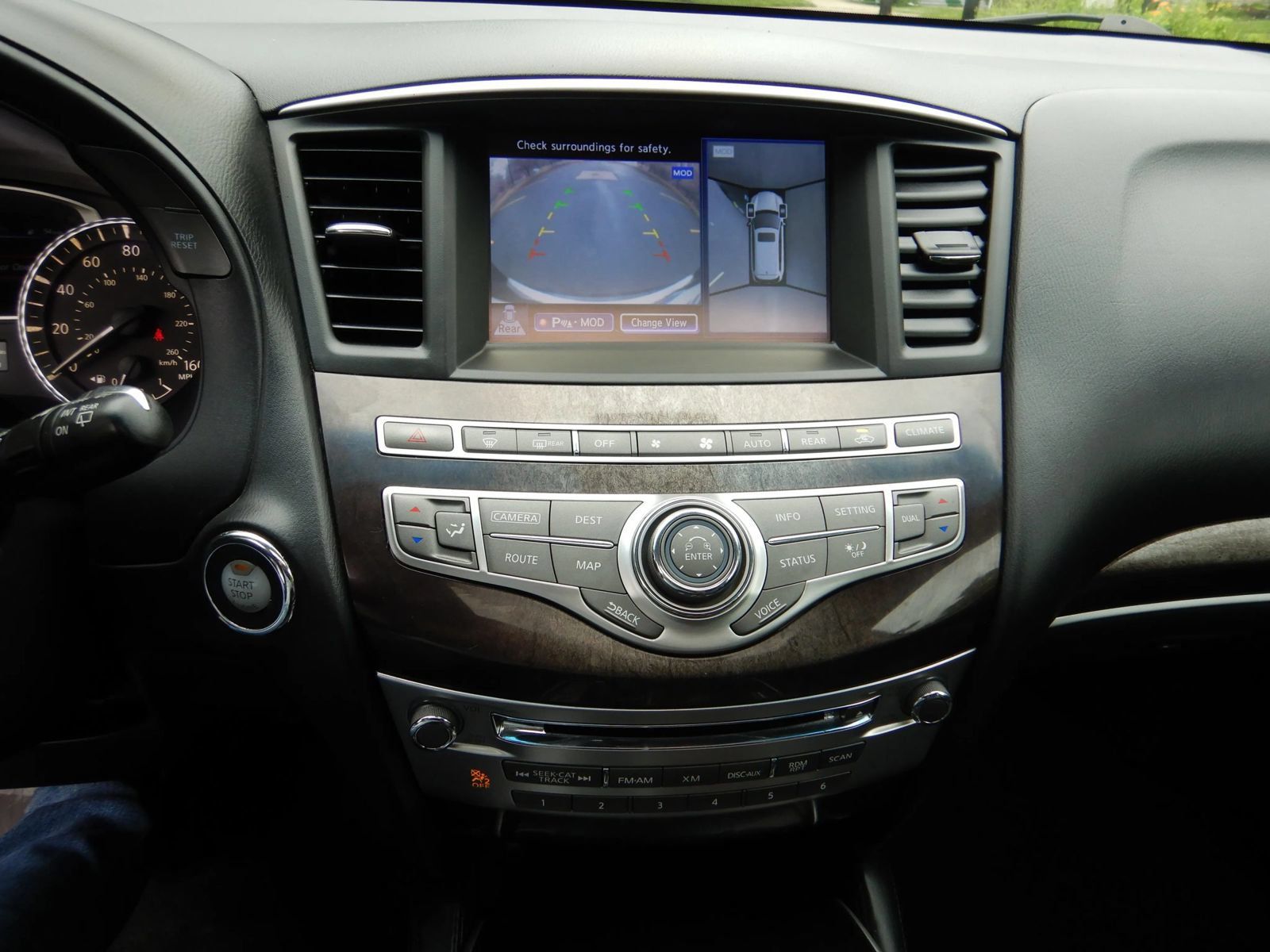 Used 2015 INFINITI QX60 Luxe w/ Premium Plus Package AWD/4WD image 15