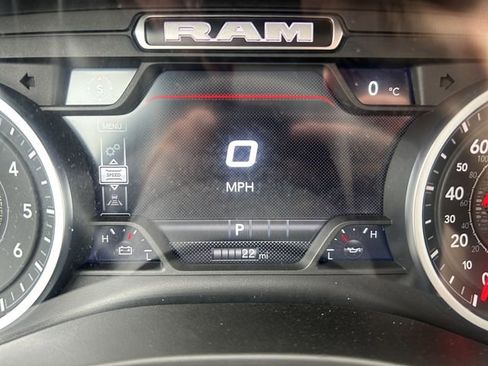 New 2026 RAM 1500 Classic Warlock image 30