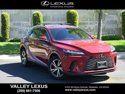 Used 2024 Lexus RX 350h w/ Convenience Package