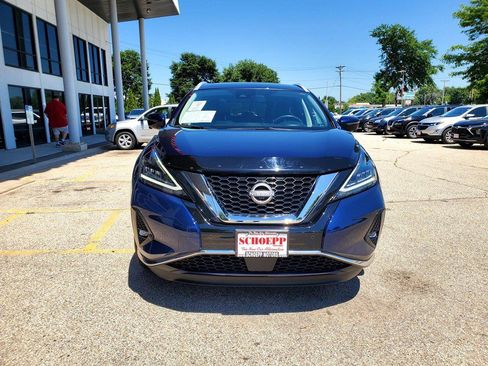 Used 2023 Nissan Murano Platinum AWD/4WD image 2