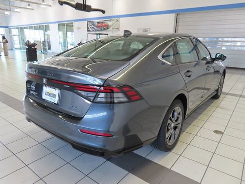 New 2026 Honda Accord EX-L image 3