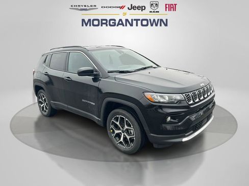New 2026 Jeep Compass Limited image 3