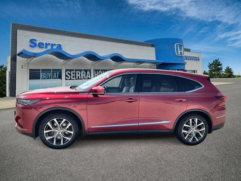 Used 2022 Acura MDX SH-AWD w/ Technology Package image 1