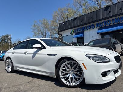 Used 2018 BMW 640i Gran Coupe xDrive