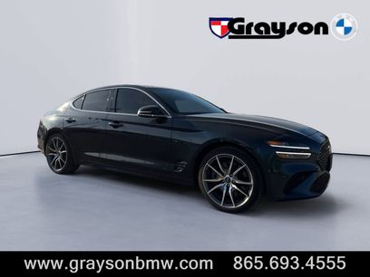 Used 2022 Genesis G70 3.3T Advanced