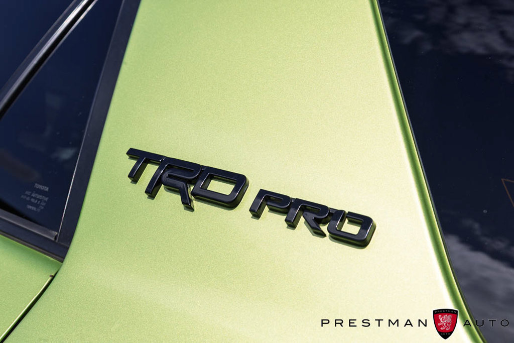 Used 2022 Toyota 4Runner TRD Pro AWD/4WD image 13