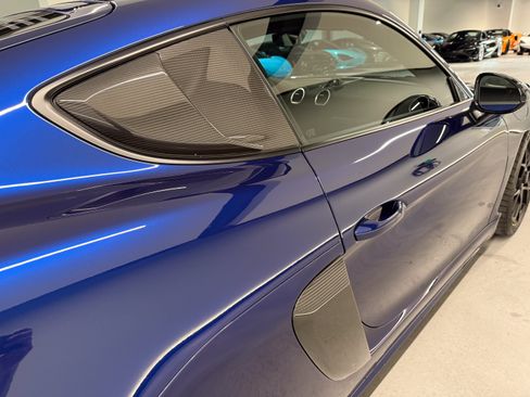 Used 2023 Porsche 718 Cayman GT4 RS RWD image 7
