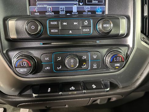 Used 2017 Chevrolet Silverado 1500 LT w/ All Star Edition AWD/4WD image 18