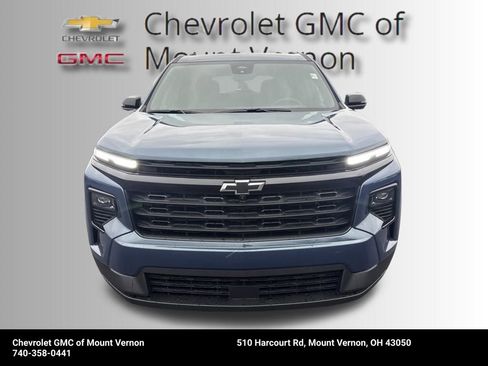 New 2026 Chevrolet Traverse LT w/ Midnight/Sport Edition image 8