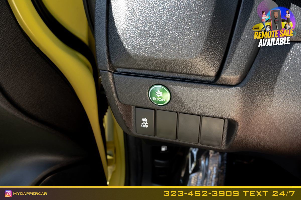 Used 2016 Honda Fit LX image 23
