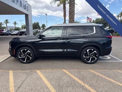 Used 2024 Mitsubishi Outlander SEL AWD/4WD image 5