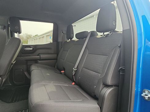 Used 2022 Chevrolet Silverado 1500 Custom image 23