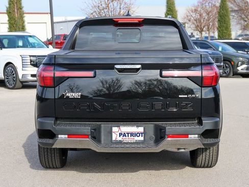 New 2026 Hyundai Santa Cruz Limited image 4