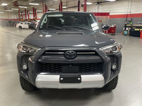 Certified 2024 Toyota 4Runner TRD Off-Road Premium w/ Off Road Premium Plus Package image 5