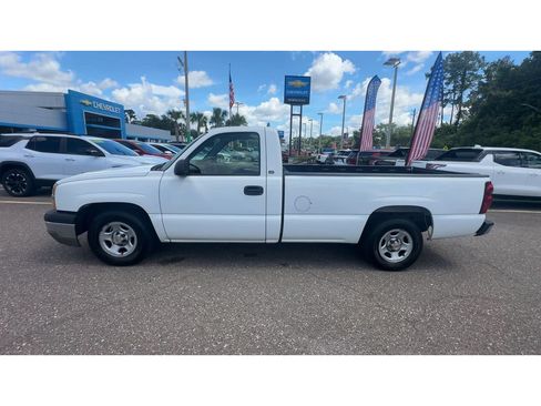 Used 2004 Chevrolet Silverado 1500 W/T RWD image 5
